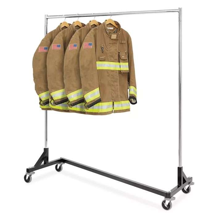Garment/ Coat Rack Rental | Rochester, NY | Buffalo, NY