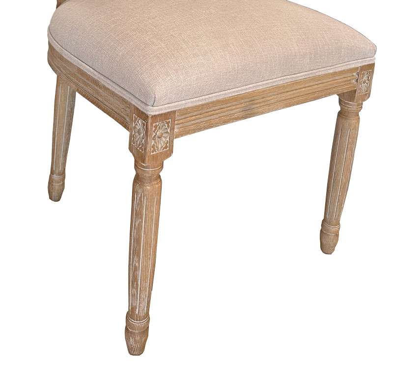 Wicker Back Louis Chair Rental Rochester, NY Buffalo, NY