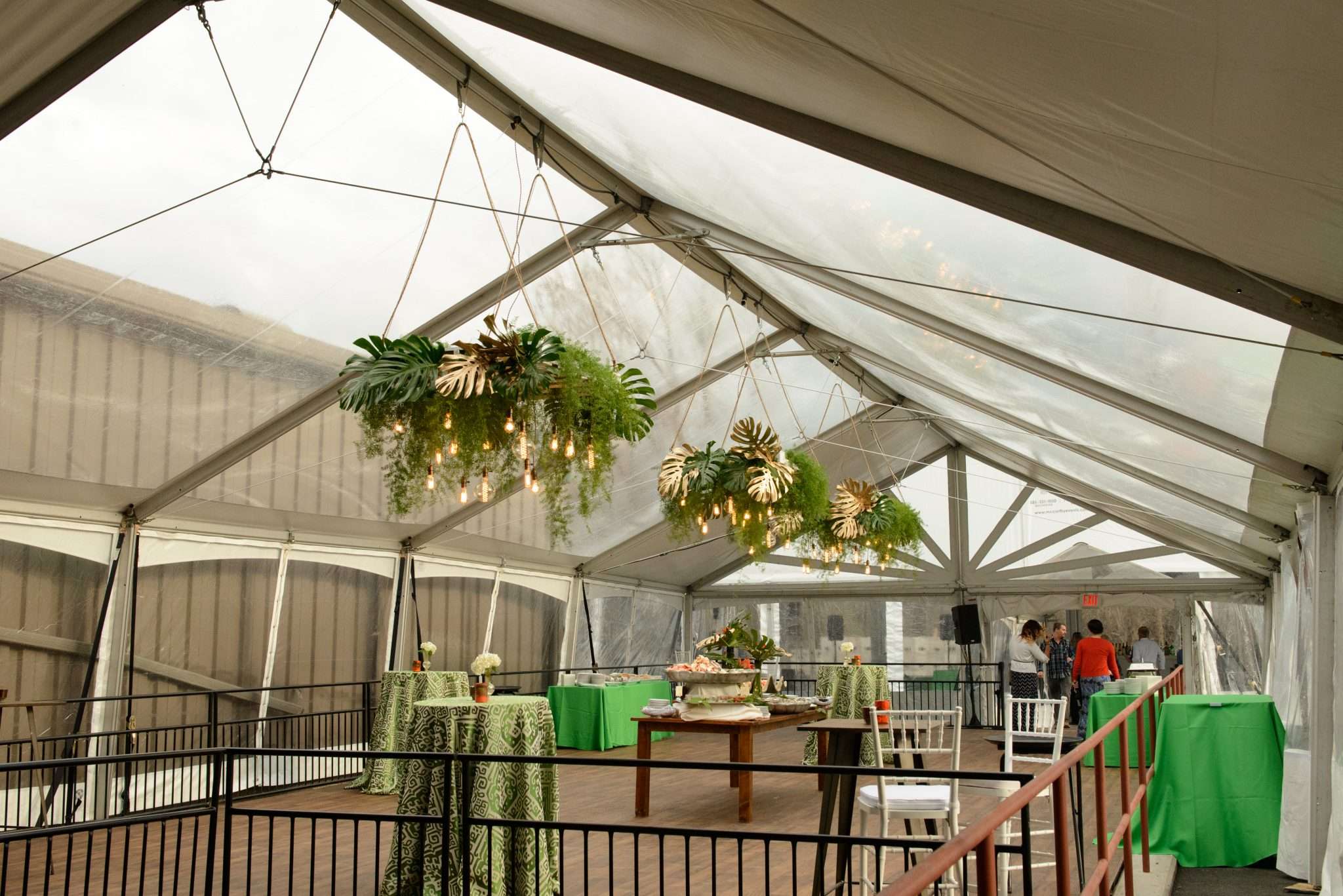 McCarthy Tent Open House003 McCarthy Tents & Events Party and Tent