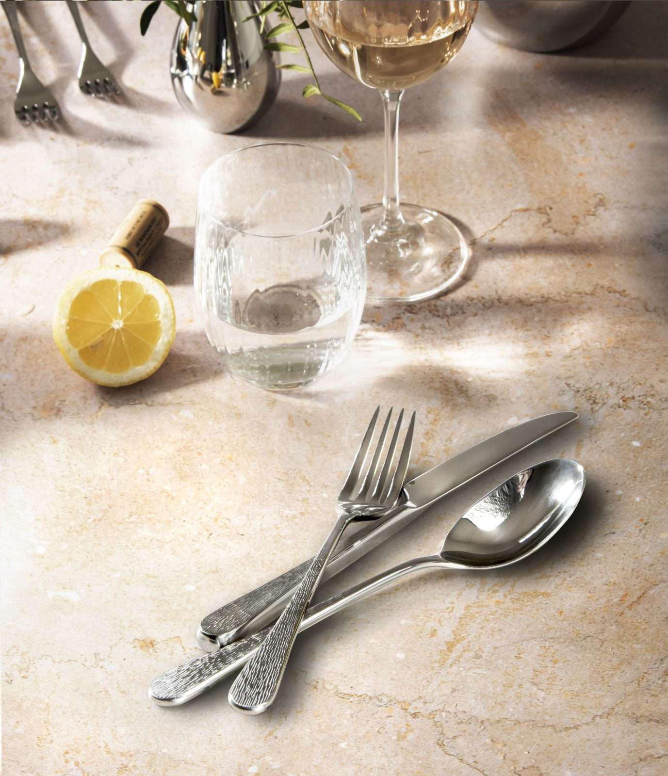 Skye Flatware Rental Rochester, NY Buffalo, NY