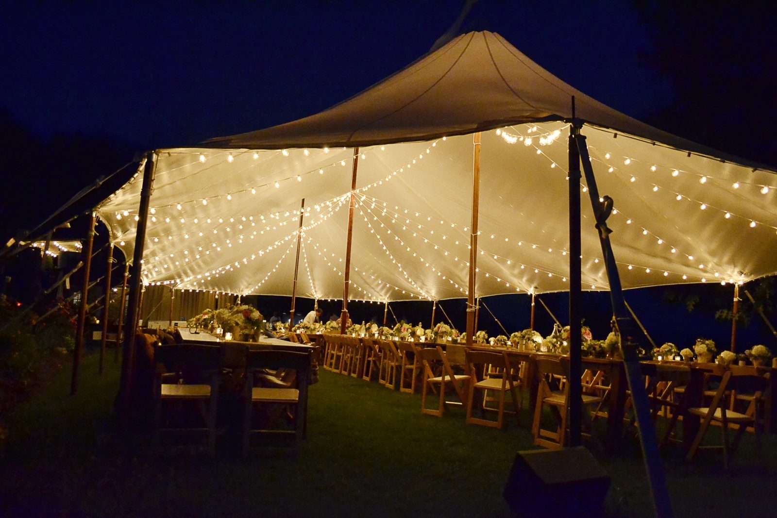 Sail Cloth Tents Rentals McCarthy Tents & Events Party and Tent