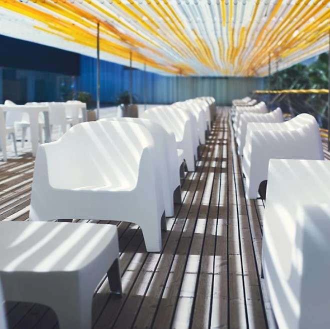 Malibu Solid Chair Rental Rochester, NY Buffalo, NY