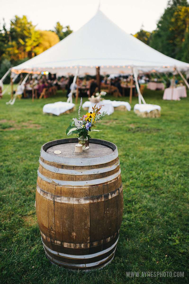 Wine Barrel Rental Rochester, NY Buffalo, NY